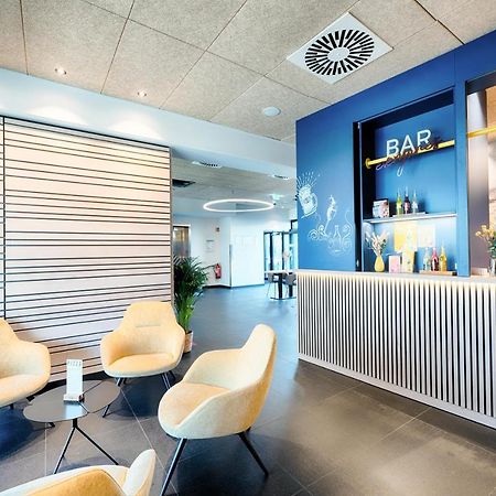 B&B Hotel Nuernberg-Plaerrer Екстериор снимка