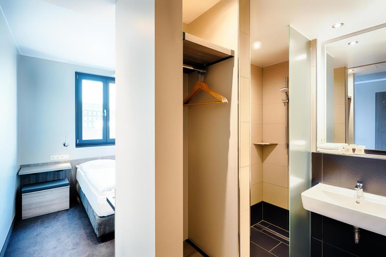 B&B Hotel Nuernberg-Plaerrer Екстериор снимка