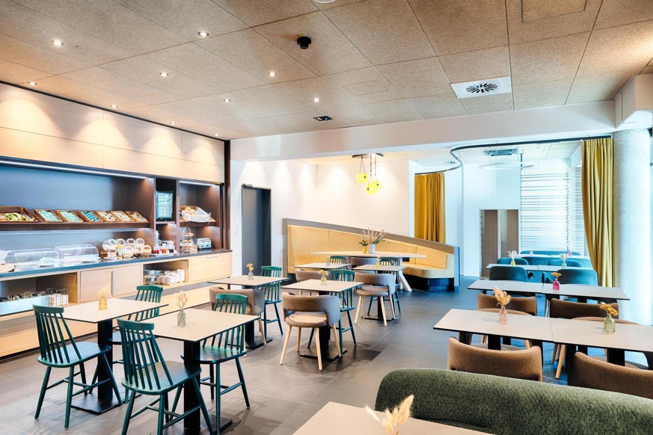 B&B Hotel Nuernberg-Plaerrer Екстериор снимка